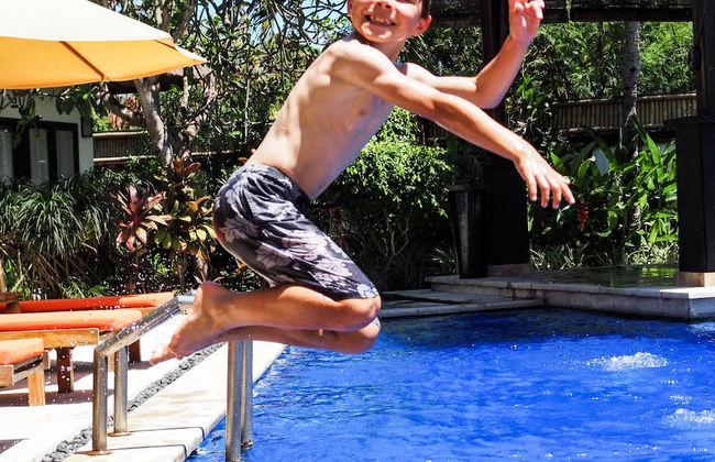 Villa L'Orange Bali - Foto 52