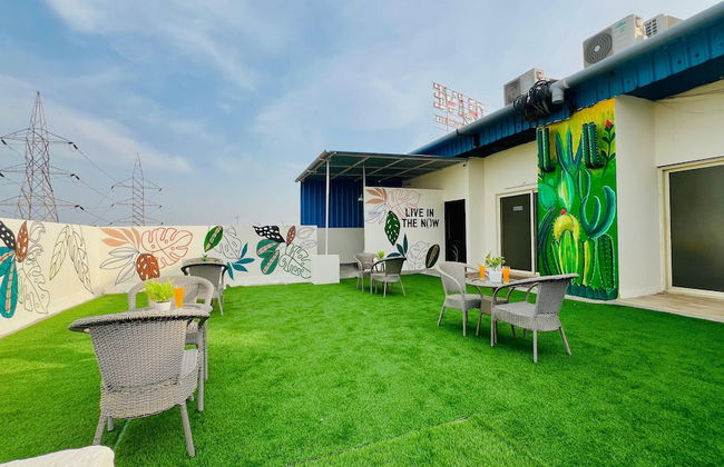 Olive Service Apartment- Medanta Medicity - Foto 43