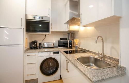 Apartamentos Coruña vip centro - Foto 49