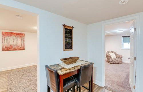 Old Hickory Hideout Charming Apt with Deck! - Foto 7