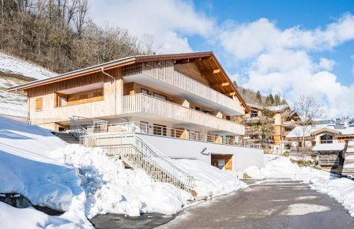 Chalets de Saint Pierre C102 - Appt avec balcon - Foto 14