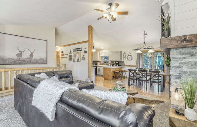 Cedar Chalet - Photo 34