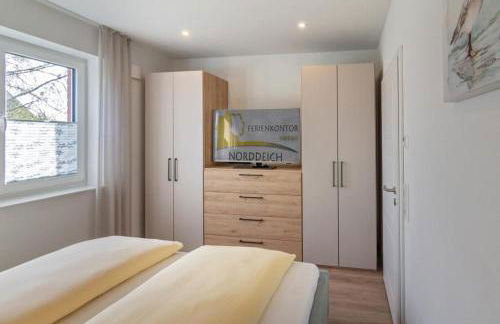 Ferienhaus Lüttje Steern 5 Sterne - Foto 16