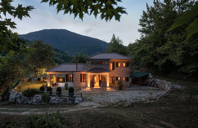 Hidden Stone Chalet - Foto 36