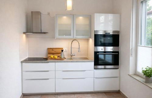 Seeliebe, 300 Meter zum Wasser, mit Terrasse und Garten - Foto 8