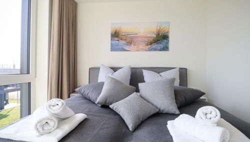 Suite Relax 3.0 - Die elegante Ferienwohnung mit Dachterrasse, Meerblick und Sauna - Foto 2