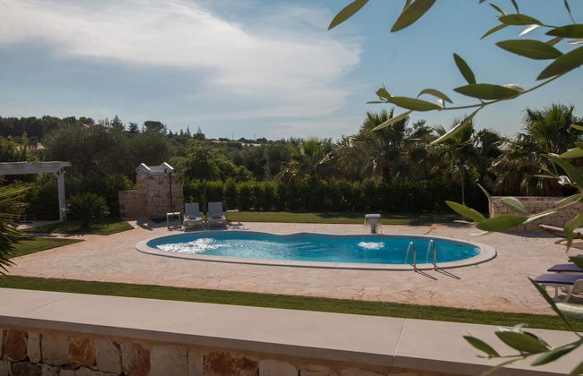 TD Villa Luna Trulli With Large Pool - Foto 28