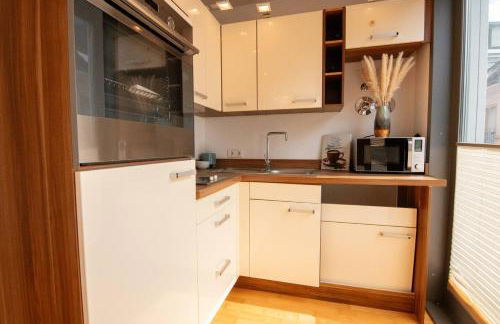 Exklusive 1-Zimmer-Wohnung in KA-Stadt - Foto 7