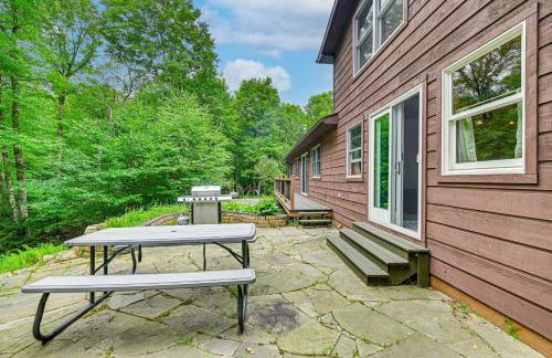 Thendara Cabin on Moose River with Game Room! - Foto 33