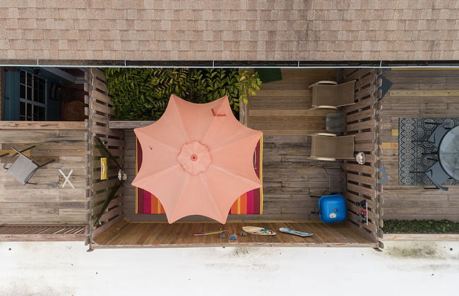 New Smyrna Beach Townhouse/flagler Ave/beach/walk Everywhere and Pet Friendly! - Foto 30