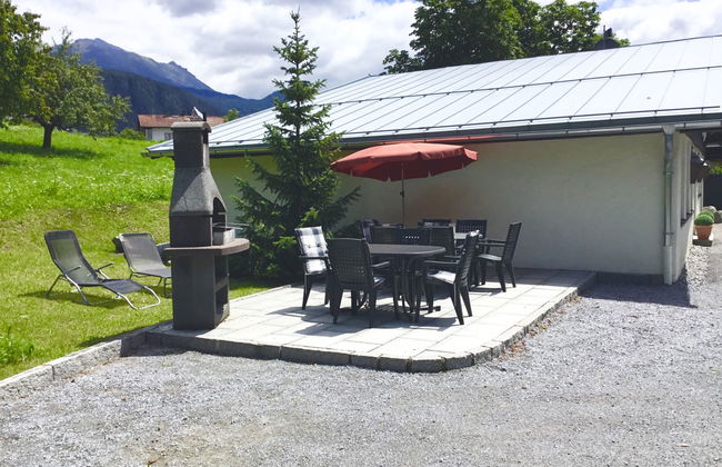 Jagdhaus Biedenegg - Foto 7