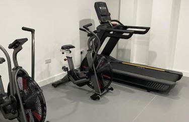 Brand new luxury apartment with free parking and gym - Foto 15