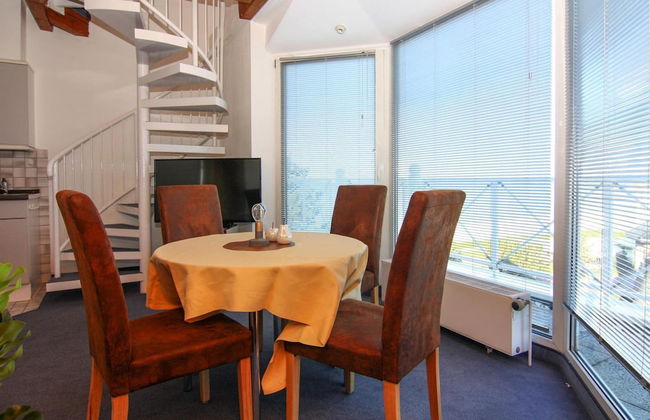 Apartments Panorama With sea View Directly at the Beach Promenade of Laboe - Foto 36