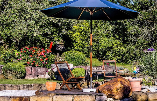 Glückliche Kuh-Villa - Foto 73