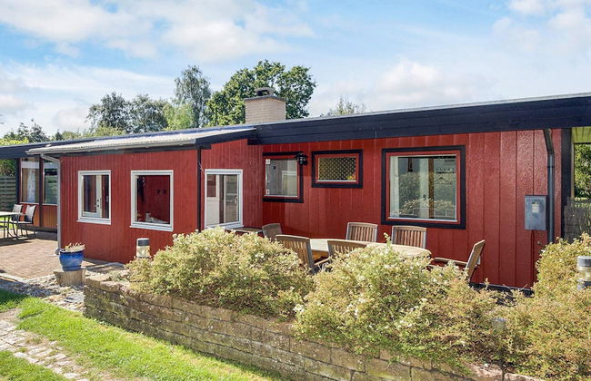 6 Person Holiday Home in Store Fuglede-by Traum - Foto 28