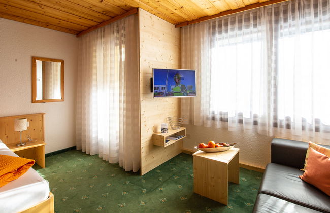 1 bedroom Apartment in Samnaun - Photo 12