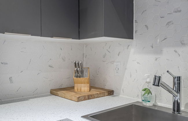 1BR APT in the HEART of Downtown - Foto 11