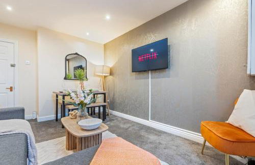 #97 Grade 2 historic Housekeeper's Cottage - Close to Statfold Country Park - Sleeps 5 - Perfect for Contractors and Families - Free street Parking" - Foto 30