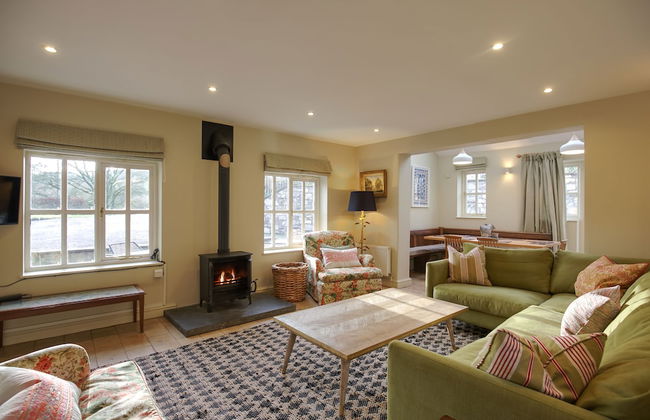 Stunning 3-bed House in a Private Hidden Valley - Foto 21