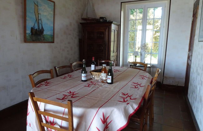 Villa in Normandy With Beach Access - Foto 16