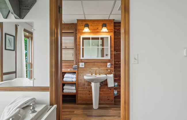 Treetop Retreat - Foto 38