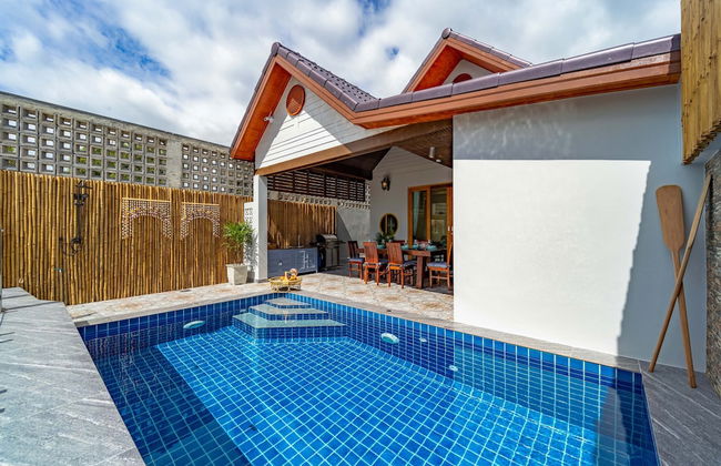 Beach Front Villa with 3 Bedrooms - CA3 - Foto 60