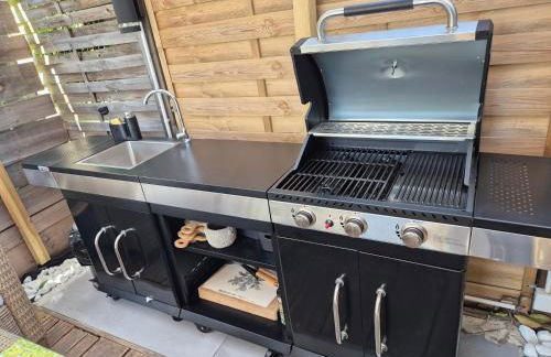 Magnifique appartement 2 chambres avec 50 m2 de jardin privatif - Foto 7