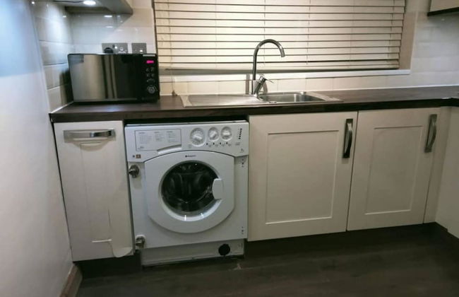 Stylish 1 Bedroom Flat for 3 Guest - Foto 16