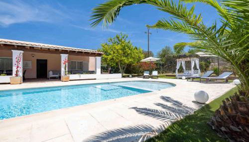 Villa Albaladejo - Photo 5, Garden, Garden view