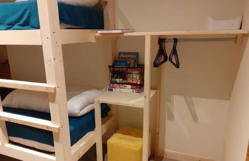 Appartement chaleureux avec wifi de 10 personnes à Val-Cenis - Foto 19