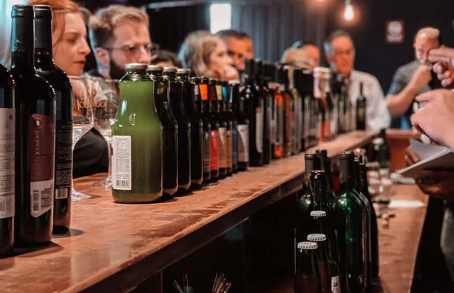 Ingresso da vinícola Jolimont - Foto 12