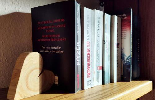 FreiRaum Panorama-Appartement mit Pool & Sauna - Foto 4