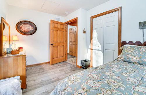 Hike, Fish and Unwind Home with Fire Pit in Woodward! - Foto 11