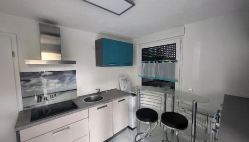 Stilvolle 2-Zimmer-Oase - Foto 5, stove