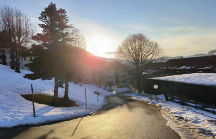 Ferienwohnung Allgäuerle 1605 Ski in Ski out an der Skipiste mit Hallenbad Sauna und Tiefgarage - Foto 49