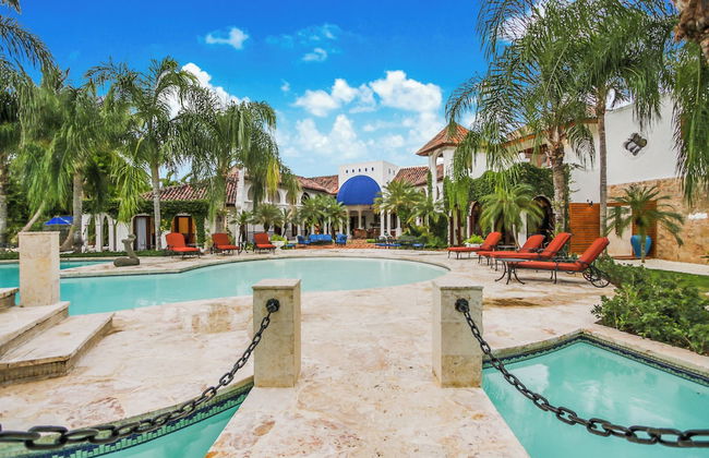 5-star villa for rent in Moroccan-style - Foto 65