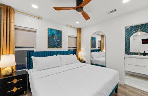 Moroccan-Inspired 1-BR Getaway near Reunion Tower - Foto 7