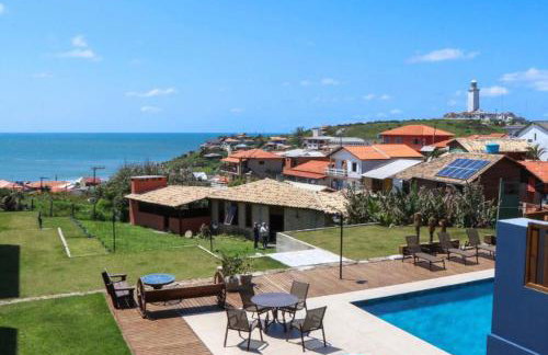 Loft 207 com vista para a piscina e Farol - Photo 5