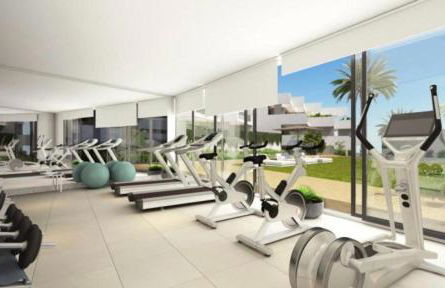 Penthouse Pure South Manilva Sea View - Photo 69