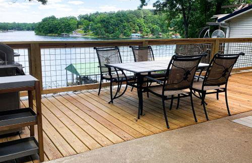 French Country Cottage Dock & Screened Porch - Photo 11