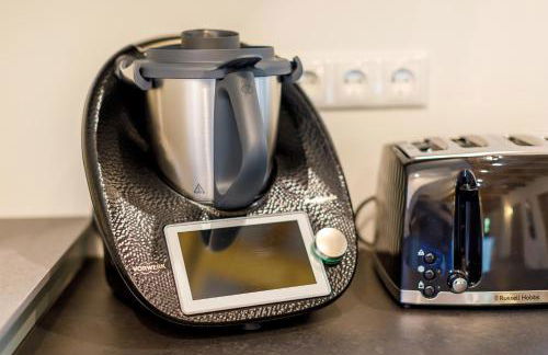 Spreewald Chalet Wohnung Spreeblick - Foto 19