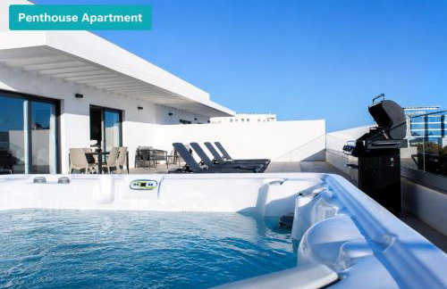 Aqua Apartments Bellamar, Marbella - Foto 34