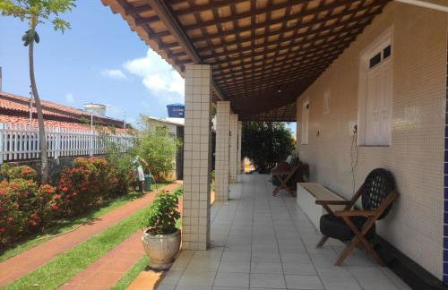 Casa de praia na caueira com piscina - Foto 17