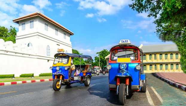 Bangkok Sightseeing Tuk-Tuk Tour - Foto 2