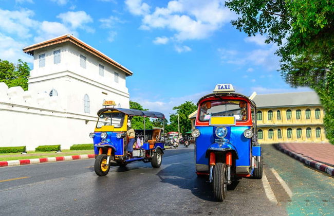 Bangkok Sightseeing Tuk-Tuk Tour - Foto 2