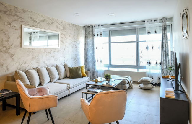 Comfy Haven in Netanya CTR by Sea N'Rent - Foto 15