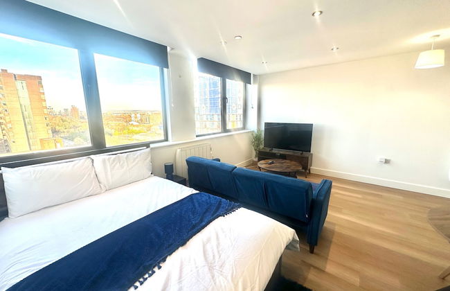 Up to 40 Percent Off Old Trafford Modern Apartment - Foto 5