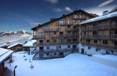 Résidence Les Arolles by Les Etincelles - Foto 1