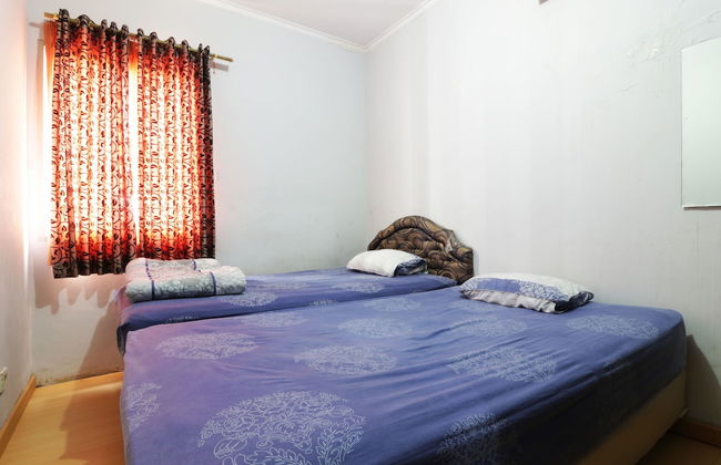 Rent House Center at Apartement Mediterania Gajah Mada - Foto 8