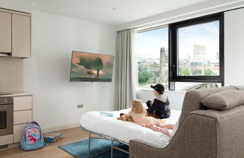 CitySuites Aparthotel - Foto 51